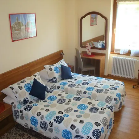 Appartement Casa Lucini *