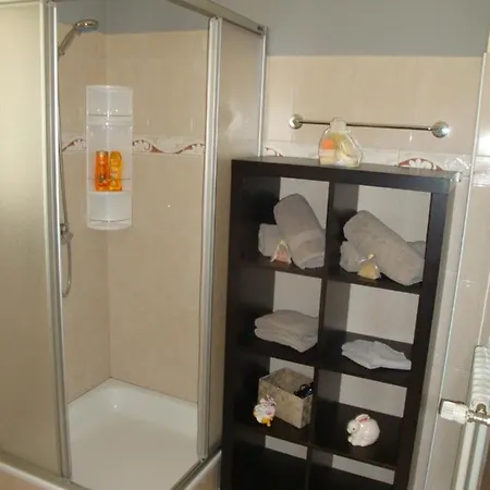 Casa Lucini 아파트 Campascio