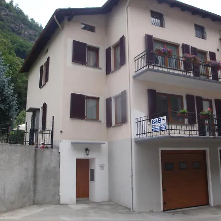 Casa Lucini Lägenhet