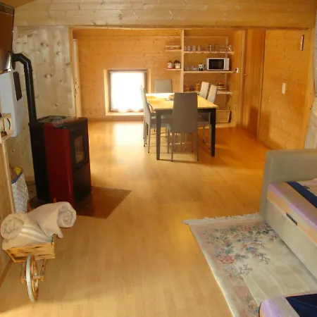 아파트 Casa Lucini *