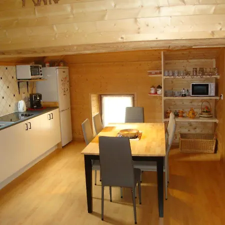 Appartement Casa Lucini