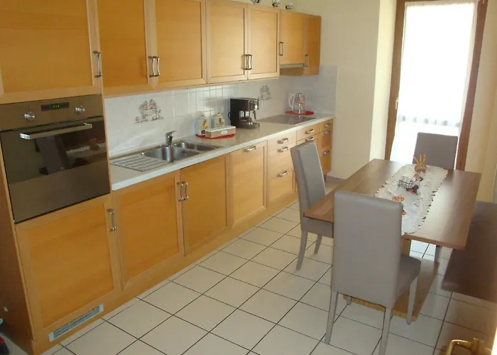 Casa Lucini Daire Campascio