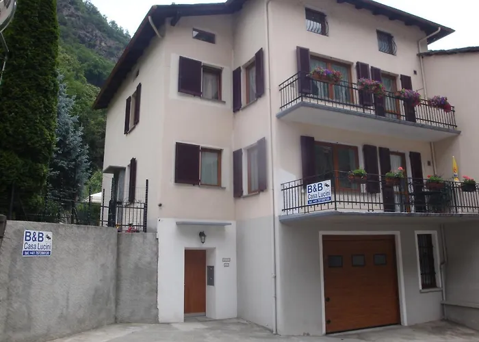 Casa Lucini Apartment