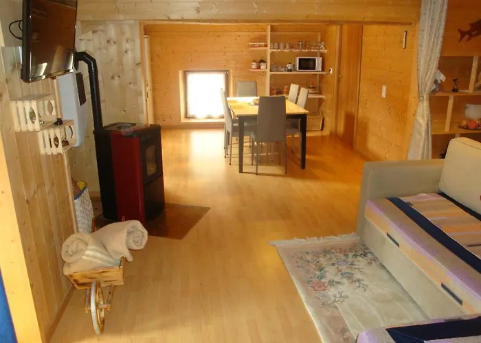 Apartment Casa Lucini *