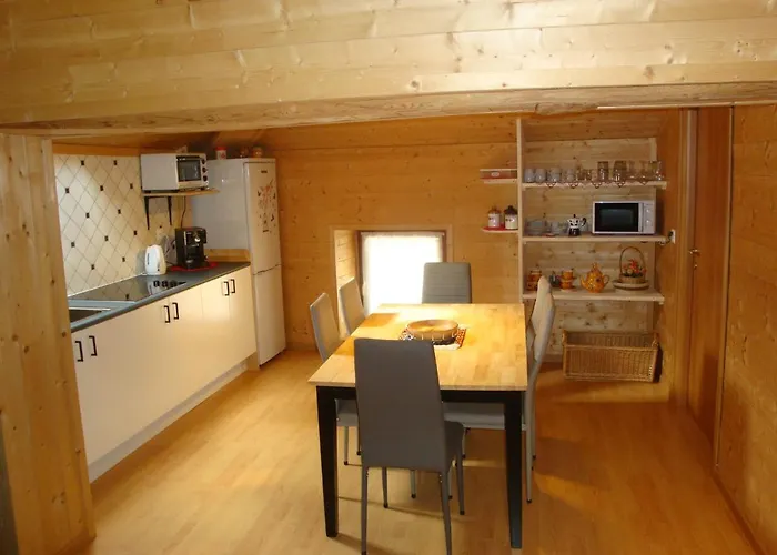 Apartment Casa Lucini