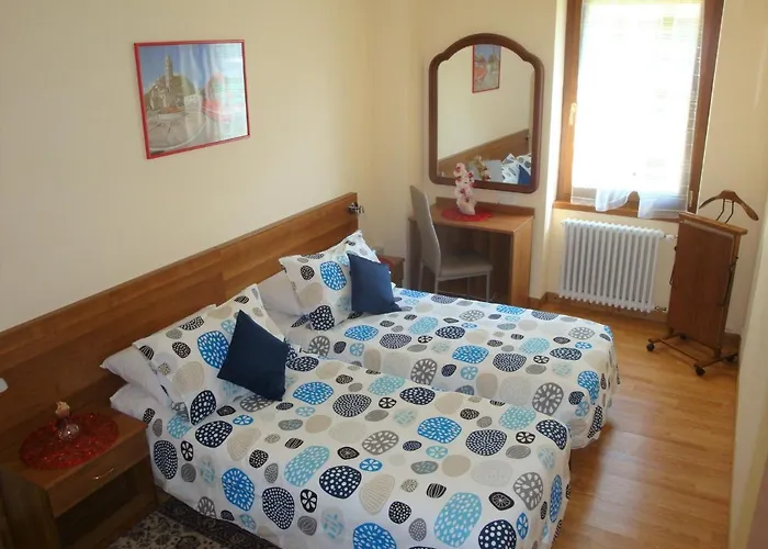 Apartamento Casa Lucini *