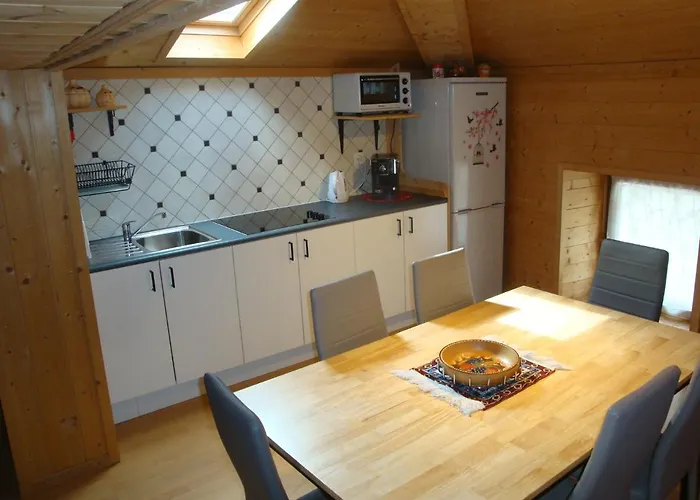 Apartamento Casa Lucini