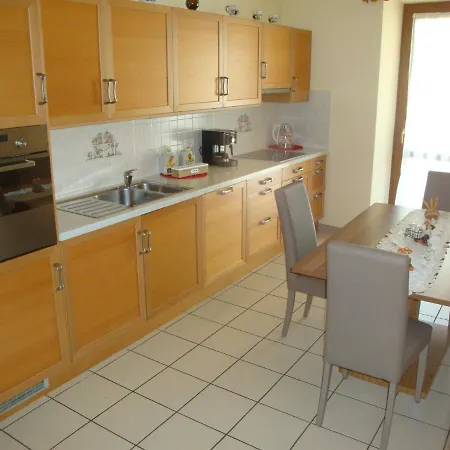 Casa Lucini Apartment Campascio