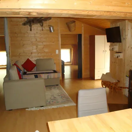 Appartamento Casa Lucini Campascio