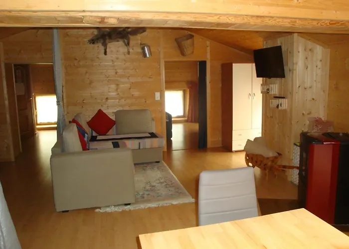 Appartamento Casa Lucini Campascio